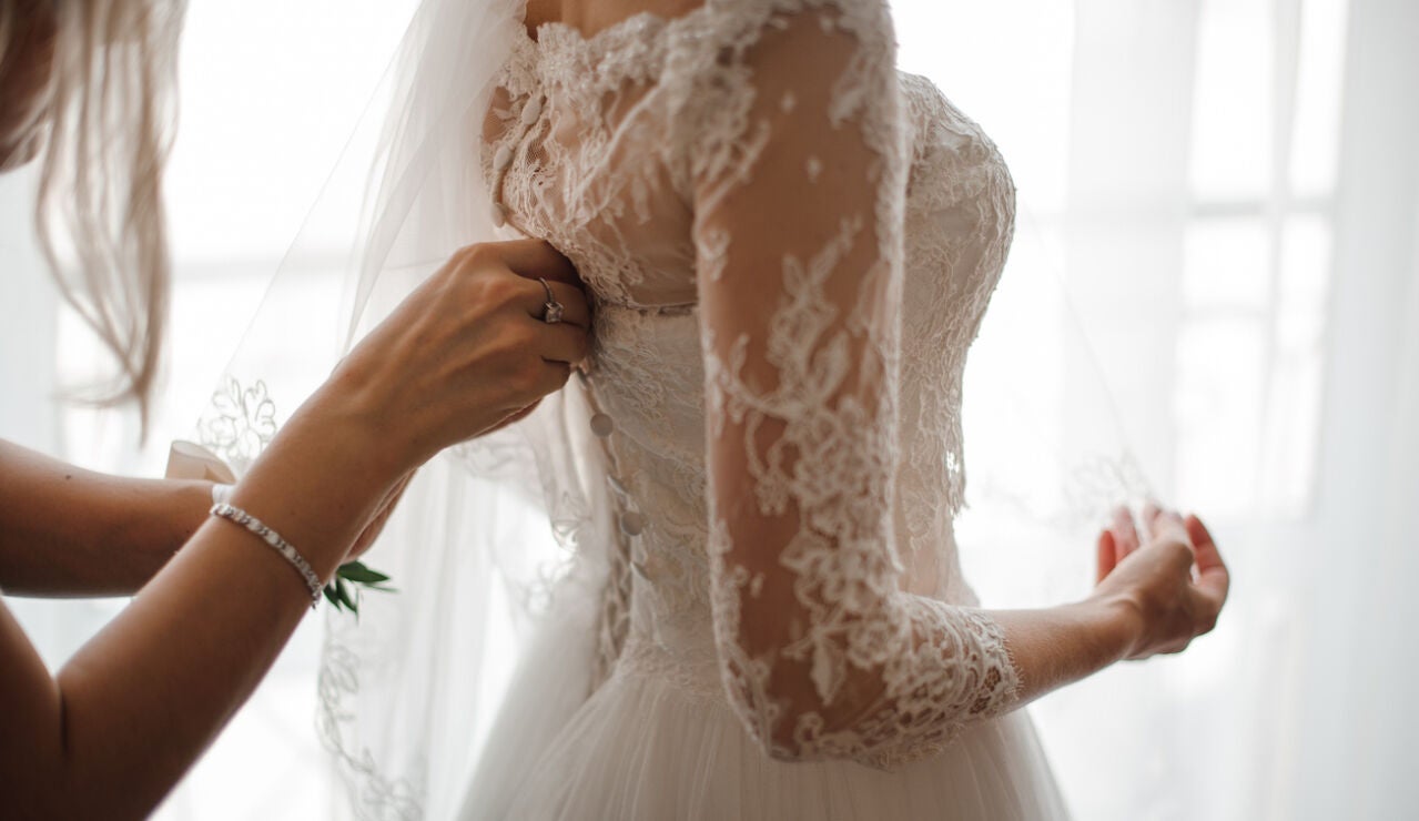Vestido de novia