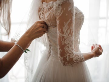 Vestido de novia