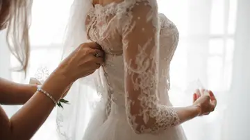 Vestido de novia Vestido de novia