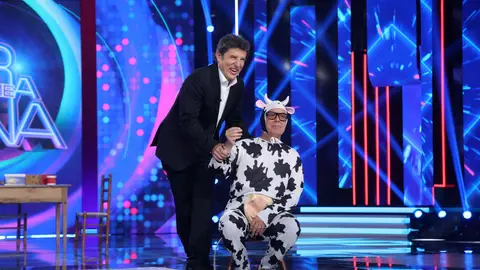 Sigue la cuarta gala de Tu cara me suena en directo: reencuentros, sueños cumplidos y golpes de suerte Sigue la cuarta gala de Tu cara me suena en directo: reencuentros, sueños cumplidos y golpes de suerte