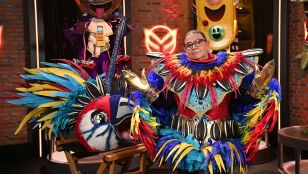Mar&iacute;a del Monte, Loro en Mask Singer