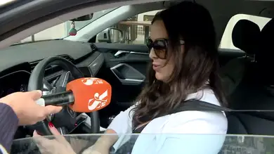 Hablamos con Rocío Martín, la mujer que dice estar embarazada de Omar Montes: Hablamos con Rocío Martín, la mujer que dice estar embarazada de Omar Montes: