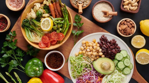 Alimentos saludables