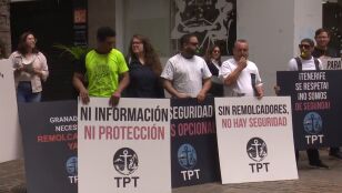 Manifestaciones por el hantavirus