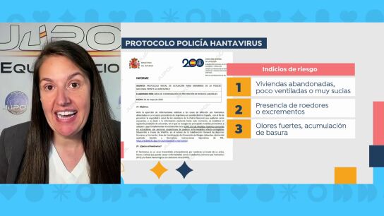 Laura Gac&iacute;a, JUPOL