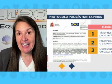 Laura Gac&iacute;a, JUPOL
