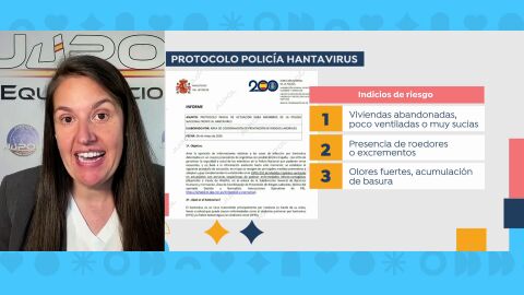 Laura Gac&iacute;a, JUPOL