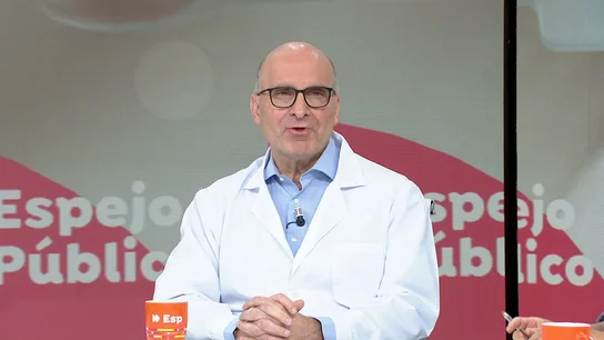 Antonio López, virólogo Antonio López, virólogo