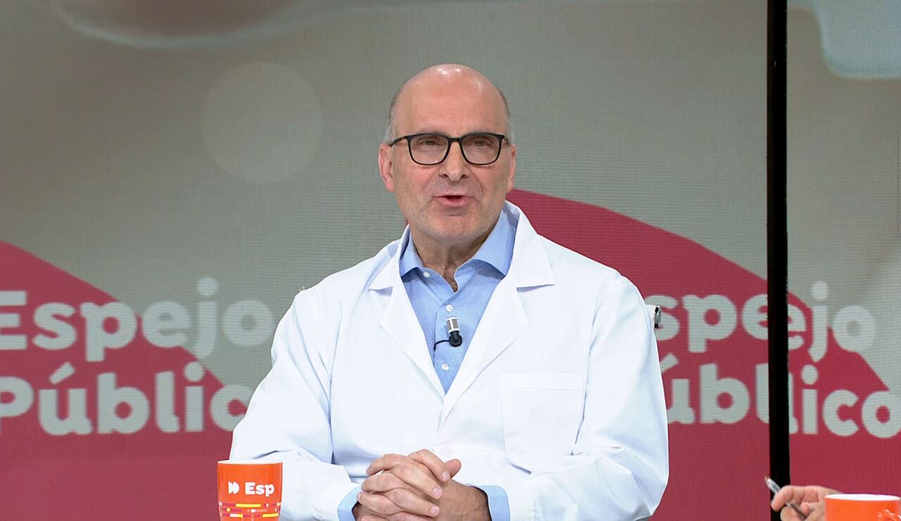 Antonio L&oacute;pez, vir&oacute;logo