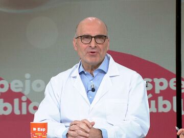 Antonio L&oacute;pez, vir&oacute;logo