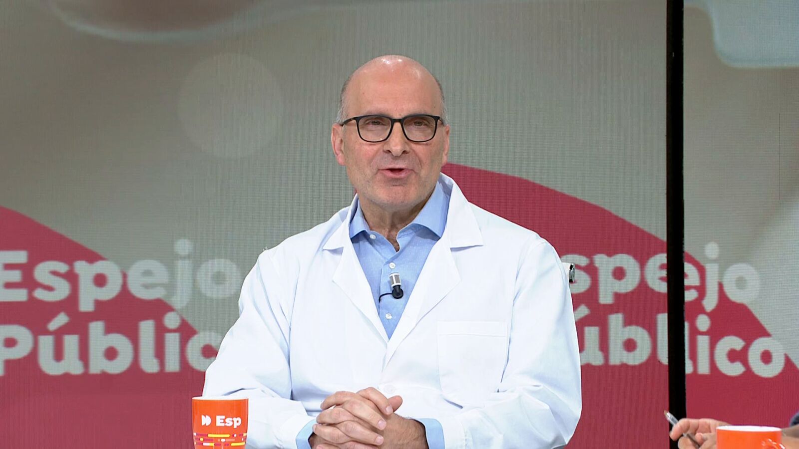 El virólogo López Guerrero explica los supercontagiadores de hantavirus: 