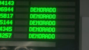Retrasos en los trenes