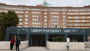 Hospital Universitario Virgen del Roc&iacute;o de Sevilla