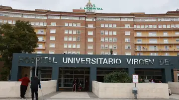Hospital Universitario Virgen del Rocío de Sevilla Hospital Universitario Virgen del Rocío de Sevilla