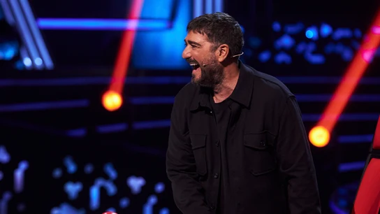 Todo listo para una noche única: así arranca la nueva edición de La Voz Kids Todo listo para una noche única: así arranca la nueva edición de La Voz Kids
