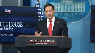 Secretario de Estado, Marco Rubio