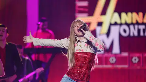 Paula Koops en Tu cara me suena Paula Koops en Tu cara me suena
