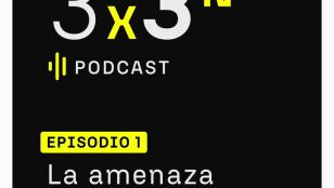 '3x3', el primer videopodcast de Antena 3 Noticias