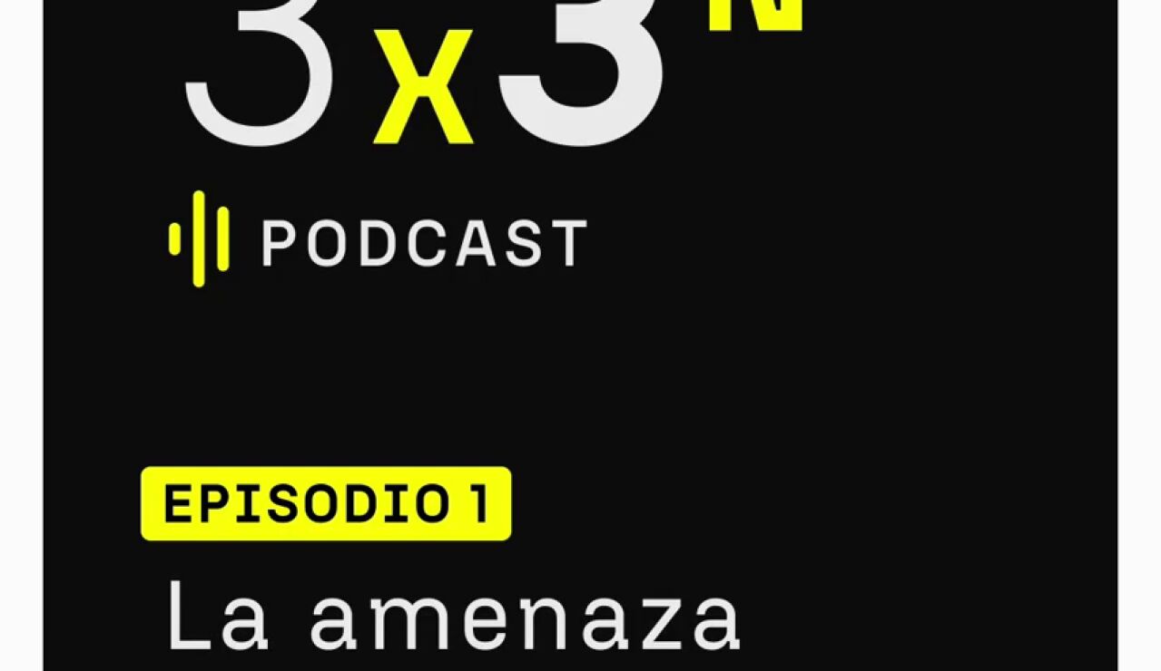 '3x3', el primer videopodcast de Antena 3 Noticias