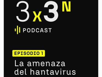 '3x3', el primer videopodcast de Antena 3 Noticias