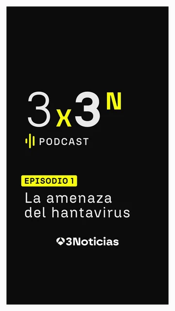 '3x3', el primer videopodcast de Antena 3 Noticias '3x3', el primer videopodcast de Antena 3 Noticias