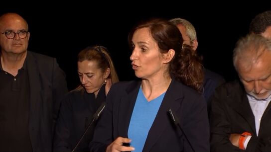 M&oacute;nica Garc&iacute;a, sobre el desembarco del MV Hondius en Tenerife: "La idea es que fondee, pero todo depende de las circunstancias climatol&oacute;gicas"