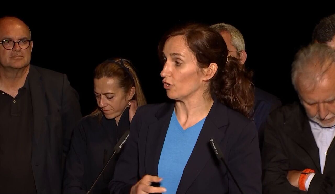 M&oacute;nica Garc&iacute;a, sobre el desembarco del MV Hondius en Tenerife: "La idea es que fondee, pero todo depende de las circunstancias climatol&oacute;gicas"