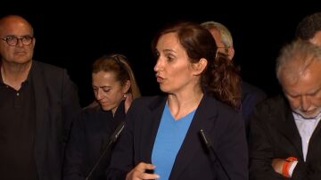 M&oacute;nica Garc&iacute;a, sobre el desembarco del MV Hondius en Tenerife: "La idea es que fondee, pero todo depende de las circunstancias climatol&oacute;gicas"