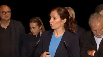 Mónica García, sobre el desembarco del MV Hondius en Tenerife: "La idea es que fondee, pero todo depende de las circunstancias climatológicas" Mónica García, sobre el desembarco del MV Hondius en Tenerife: "La idea es que fondee, pero todo depende de las circunstancias climatológicas"