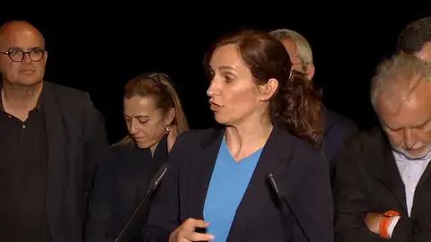 Mónica García, sobre el desembarco del MV Hondius en Tenerife: "La idea es que fondee, pero todo depende de las circunstancias climatológicas" Mónica García, sobre el desembarco del MV Hondius en Tenerife: "La idea es que fondee, pero todo depende de las circunstancias climatológicas"