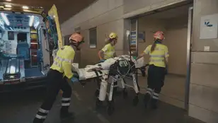 Imagen de médicos de Medicina de Emergencia