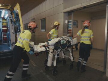 Imagen de m&eacute;dicos de Medicina de Emergencia