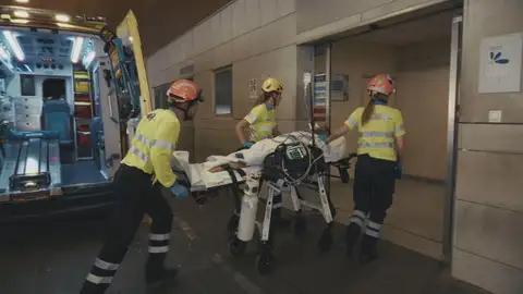 Imagen de médicos de Medicina de Emergencia Imagen de médicos de Medicina de Emergencia