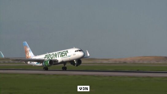 Muere una persona tras ser atropellada por un avi&oacute;n en una pista a&eacute;rea en Denver