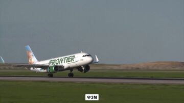 Muere una persona tras ser atropellada por un avi&oacute;n en una pista a&eacute;rea en Denver