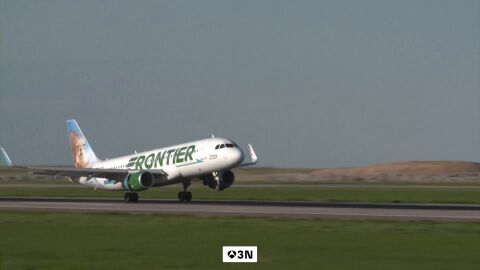 Muere una persona tras ser atropellada por un avi&oacute;n en una pista a&eacute;rea en Denver