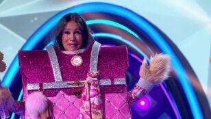 Bego&ntilde;a Villac&iacute;s desvela el percance que sufri&oacute; en plena actuaci&oacute;n en Mask Singer: &ldquo;Se me cay&oacute; la m&aacute;scara&rdquo;