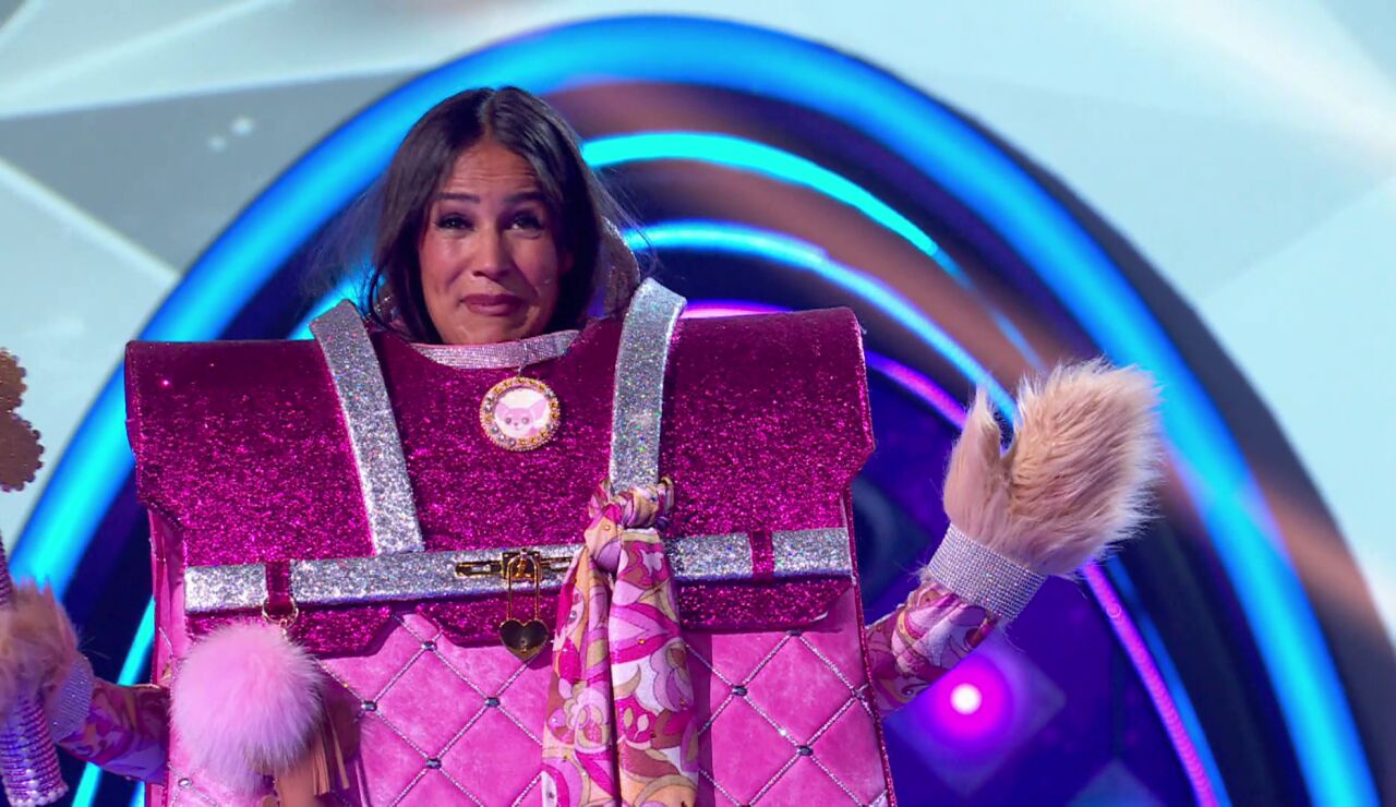 Bego&ntilde;a Villac&iacute;s desvela el percance que sufri&oacute; en plena actuaci&oacute;n en Mask Singer: &ldquo;Se me cay&oacute; la m&aacute;scara&rdquo;