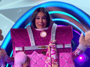Bego&ntilde;a Villac&iacute;s desvela el percance que sufri&oacute; en plena actuaci&oacute;n en Mask Singer: &ldquo;Se me cay&oacute; la m&aacute;scara&rdquo;
