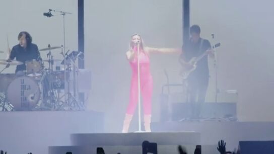 La Oreja de Van Gogh regresa a los escenarios con una emocionada Amaia Montero: &ldquo;Baj&eacute; al mism&iacute;simo infierno, y no es una forma de hablar&rdquo;