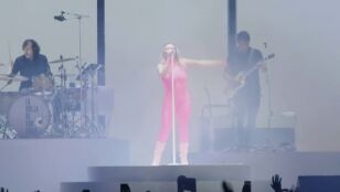 La Oreja de Van Gogh regresa a los escenarios con una emocionada Amaia Montero: &ldquo;Baj&eacute; al mism&iacute;simo infierno, y no es una forma de hablar&rdquo;