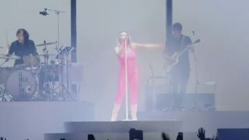 La Oreja de Van Gogh regresa a los escenarios con una emocionada Amaia Montero: &ldquo;Baj&eacute; al mism&iacute;simo infierno, y no es una forma de hablar&rdquo;