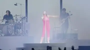 La Oreja de Van Gogh regresa a los escenarios con una emocionada Amaia Montero: “Bajé al mismísimo infierno, y no es una forma de hablar” La Oreja de Van Gogh regresa a los escenarios con una emocionada Amaia Montero: “Bajé al mismísimo infierno, y no es una forma de hablar”