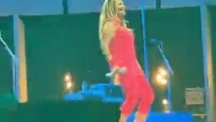La Oreja de Van Gogh regresa a los escenarios con una emocionada Amaia Montero: &ldquo;Baj&eacute; al mism&iacute;simo infierno, y no es una forma de hablar&rdquo;