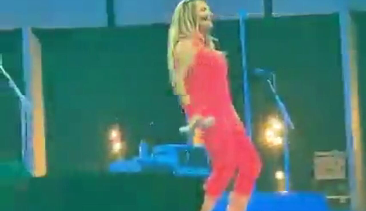 La Oreja de Van Gogh regresa a los escenarios con una emocionada Amaia Montero: &ldquo;Baj&eacute; al mism&iacute;simo infierno, y no es una forma de hablar&rdquo;