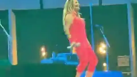 La Oreja de Van Gogh regresa a los escenarios con una emocionada Amaia Montero: “Bajé al mismísimo infierno, y no es una forma de hablar” La Oreja de Van Gogh regresa a los escenarios con una emocionada Amaia Montero: “Bajé al mismísimo infierno, y no es una forma de hablar”