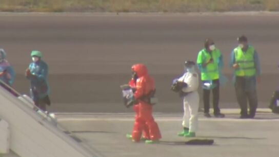 Última hora del brote de hantavirus en directo: 