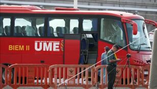 Autob&uacute;s de la UME