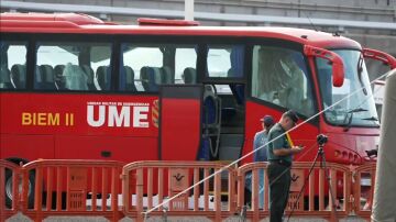 Autob&uacute;s de la UME