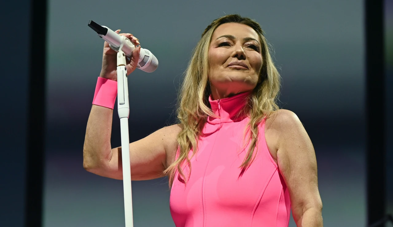 Amaia Montero, primer concierto con La oreja de Van Gogh tras su regreso